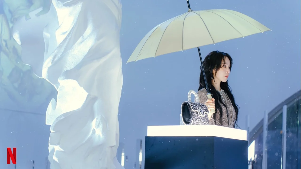 《莎拉的真偽人生》(The Art of Sarah)